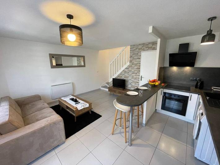 Location de vacances pour 4 personnes, avec jardin et terrasse à Colleville-Montgomery - 2