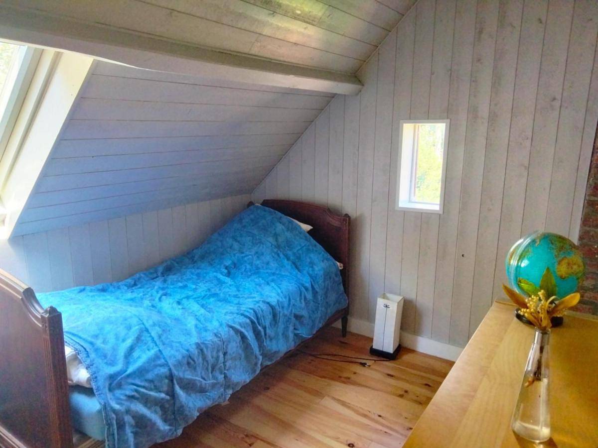Chambre dans une authentique maison normande in Sainte-Thérèse-des-Ponts-de-Seine, Région du Havre
