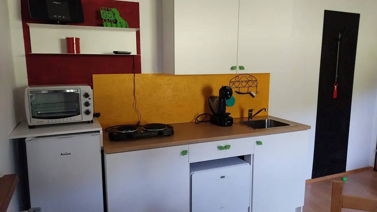 Ganze Ferienwohnung, Ferienwohnung für 2 Personen (45 m²) in Julbach in Julbach, Bezirk Rohrbach