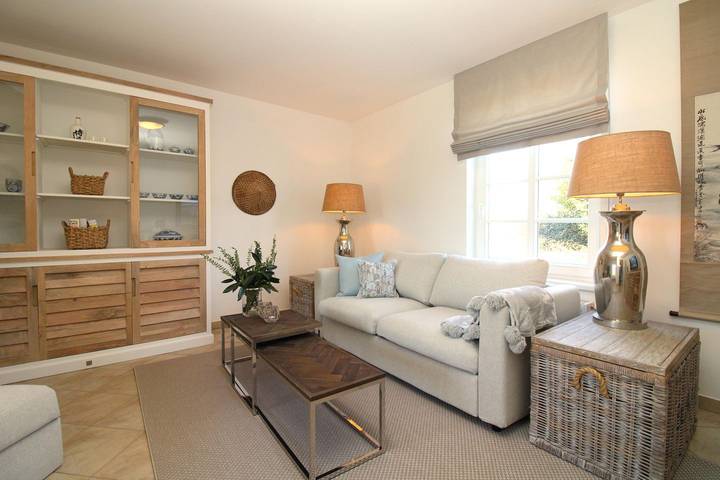 Ferienwohnung für 2 Personen, mit Garten, mit Haustier in Kröpelin - 2