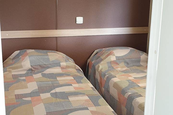 Mobil home pour 6 personnes à La Roque-d'Anthéron - 3