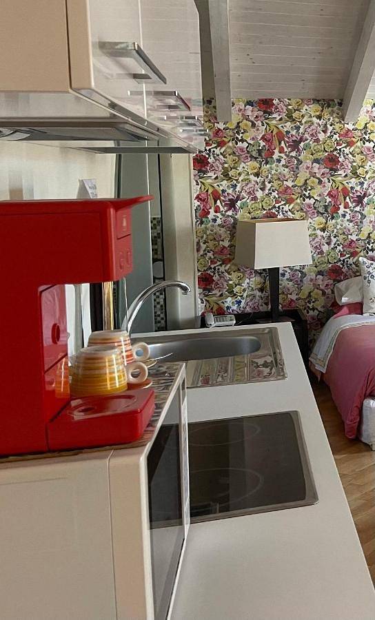 Chambre d’hôte pour 3 personnes, avec jacuzzi et balcon à Gioia del Colle - 4