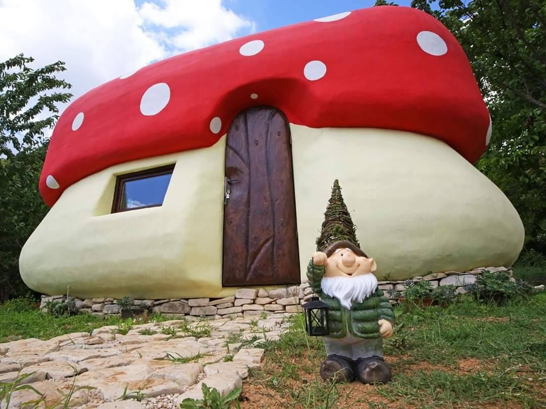 Cottage für 4 Personen mit Garten in Skradin, Šibenik-Knin