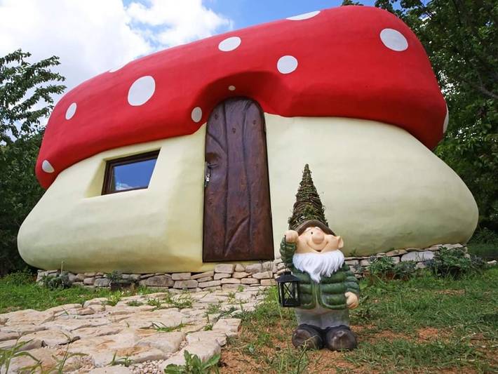 Gîte pour 4 personnes, avec Jardin