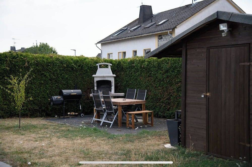 Ganze Wohnung, Ferienwohnung Am Steinernen Haus in Lohrheim, Lahn-Taunus