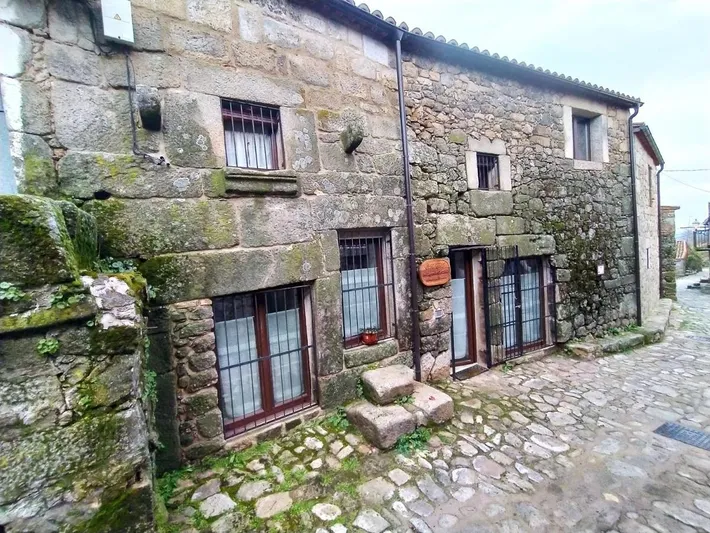 Maison de campagne pour 2 personnes, avec vue - 1