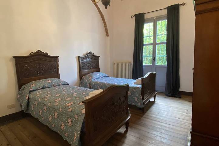 Ferienwohnung für 4 Personen, mit Pool und Garten in Savona - 3