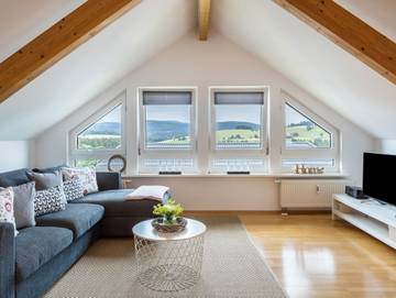 Ferienwohnung für 3 Personen in Suedlicher Schwarzwald, Breitnau, Bild 1