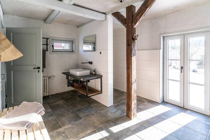 Ferienhaus für 10 Personen, mit Ausblick und Sauna in Schierke - 4