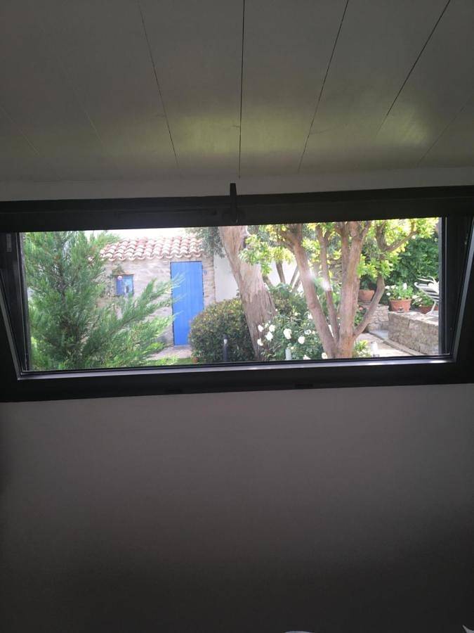 Chambre d’hôte pour 2 personnes, avec vue et jardin à Noirmoutier - 2