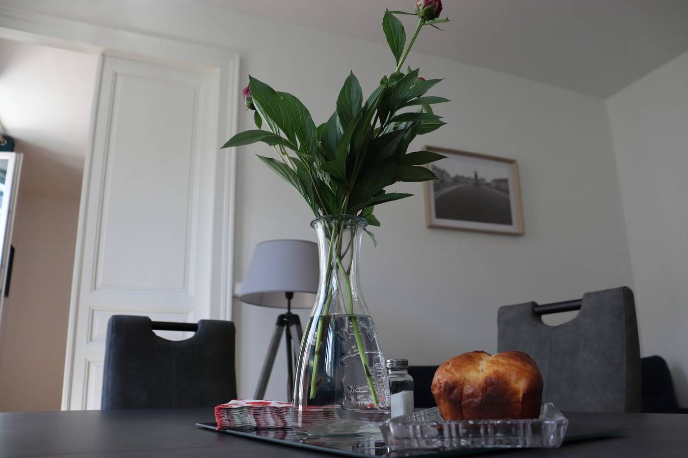 Appartement entier, Comme Chez Vous in Lunéville, Région de Lunéville