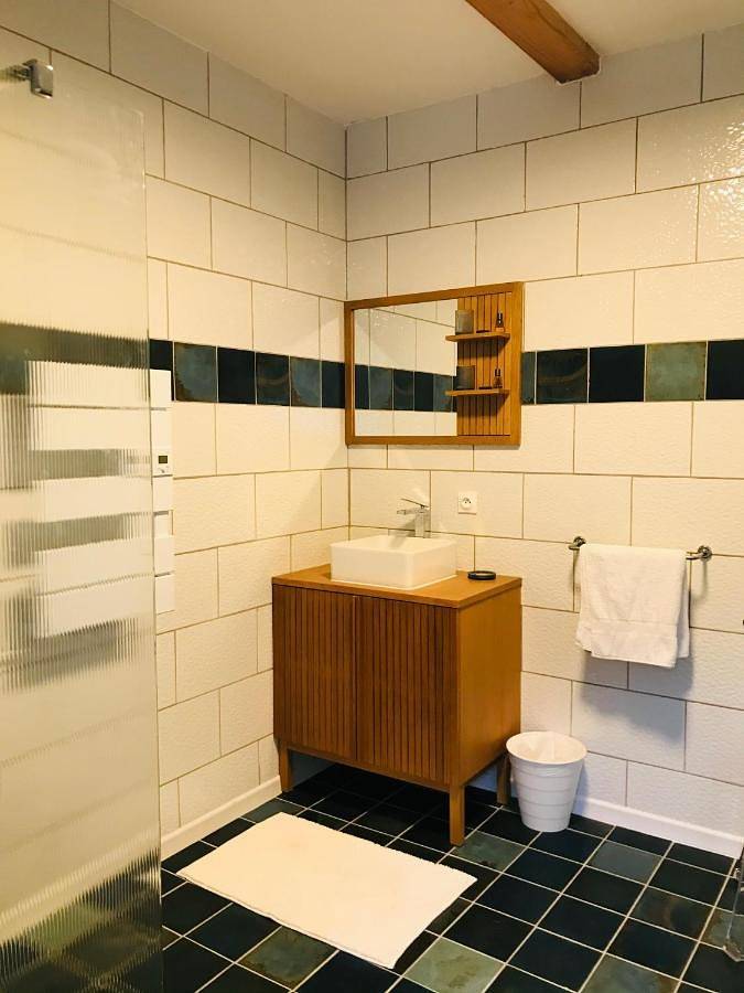 Chambre d’hôte pour 2 personnes, avec jardin ainsi que terrasse et piscine à Saint-Étienne-de-Boulogne - 2