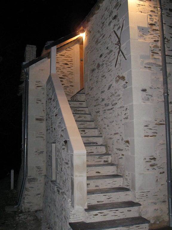 Chambres d'hôtes Le Rateau - Chambre Gogane in Rochefort-sur-Loire, Région d'Angers