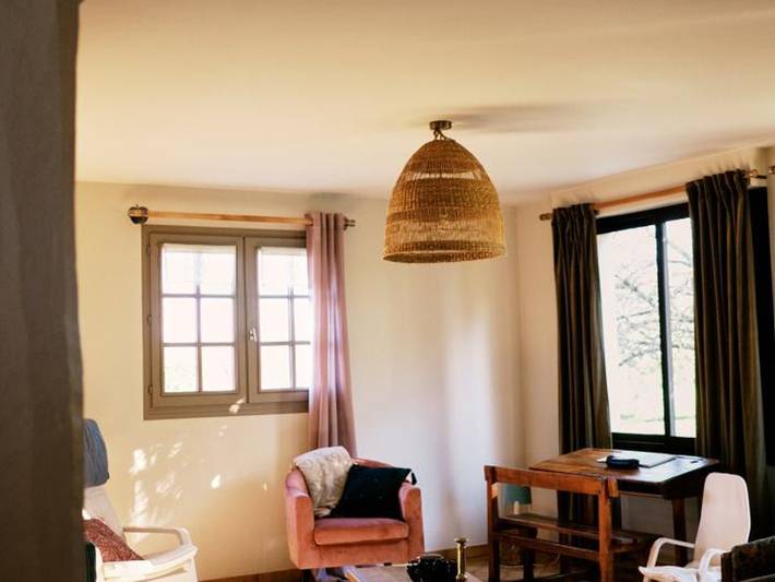 Gîte pour 5 personnes, avec jardin dans Orne - 2