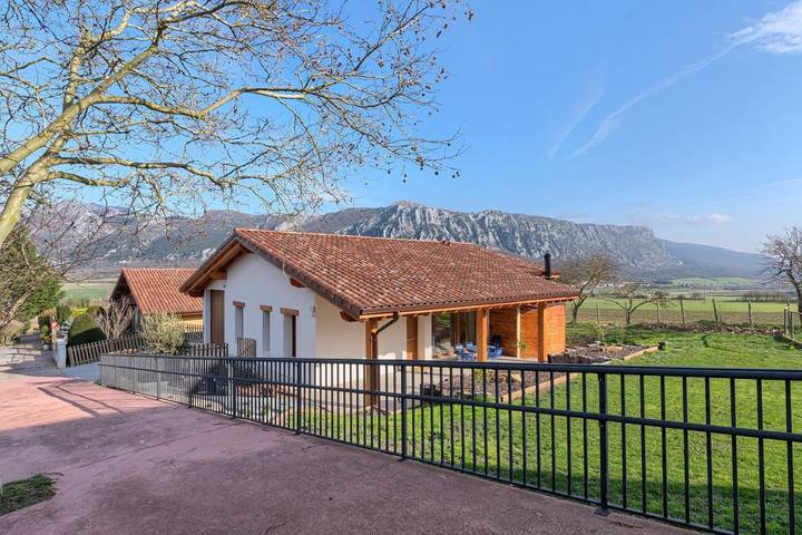 Holiday home for 6 people, with terrace and view - 1