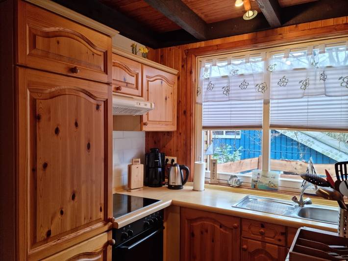 Ferienhaus für 5 Personen, mit Terrasse und Garten sowie Sauna, mit Haustier in Extertal - 4