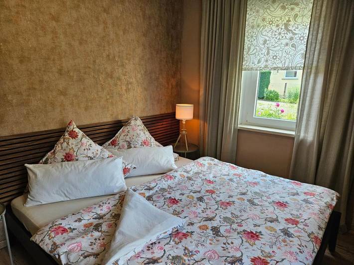 Ferienwohnung für 2 Personen, mit Garten - 1