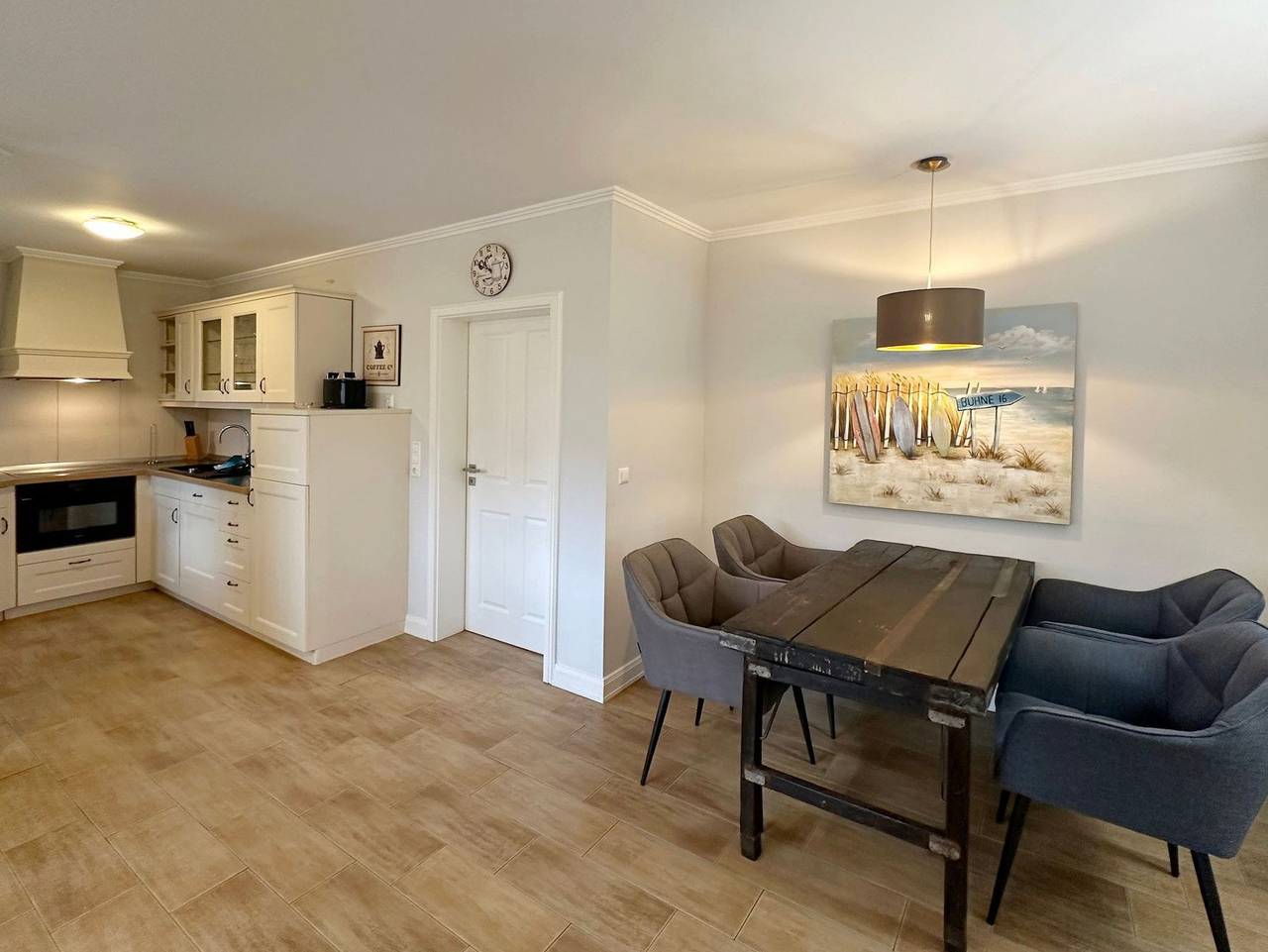 Ganze Ferienwohnung, Landhaus Gaadt, App. 2 - Landhaus Gaadt, App. 2 in Westerland, Sylt (Gemeinde)