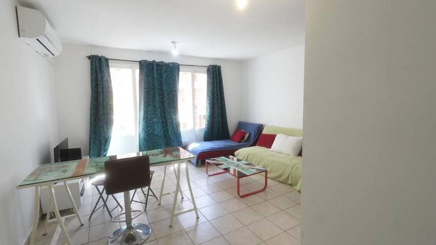 Appartement de vacances pour 4 personnes