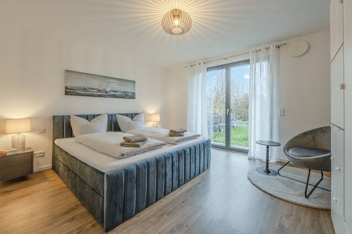 Ferienwohnung für 4 Personen, mit Terrasse in Hegau - 4