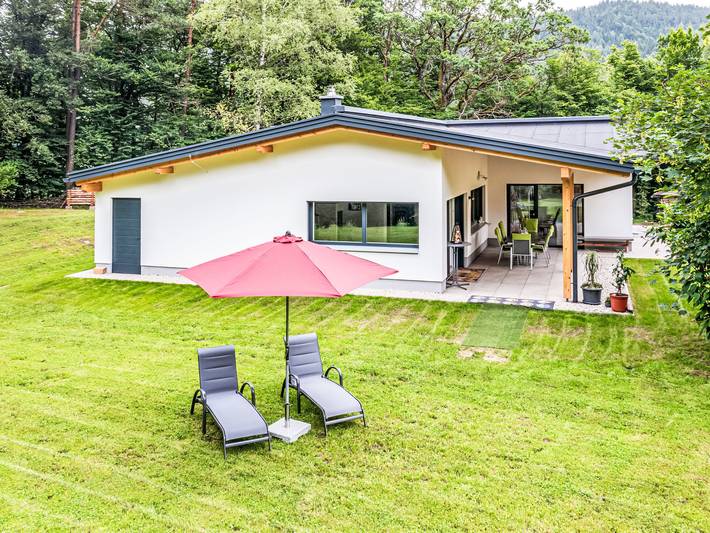 Ferienhaus für 7 Personen, mit Terrasse und Garten in Klagenfurt-Land - 2