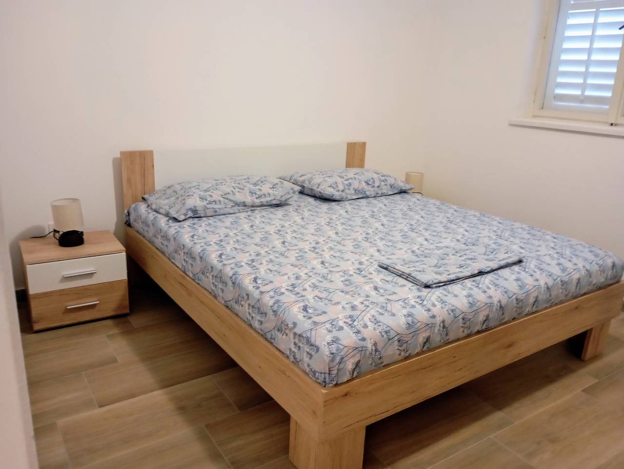 Ganze Ferienwohnung, Ferienwohnung für 6 Personen mit Meerblick in Okrug Gornji, Ciovo