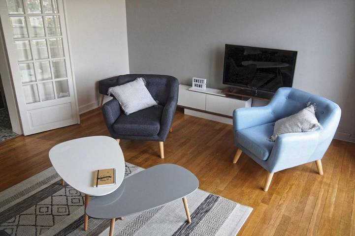 Gîte pour 6 personnes, avec vue et terrasse à Rodez - 4