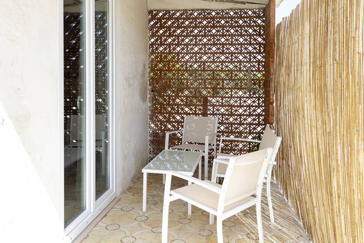 Location de vacances pour 4 personnes, avec balcon à Marsala - 3