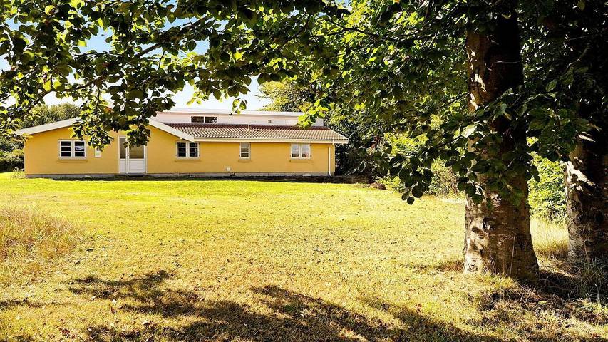 Ferienhaus für 11 Personen, mit Whirlpool und Sauna sowie Garten in Mørkholt - 2