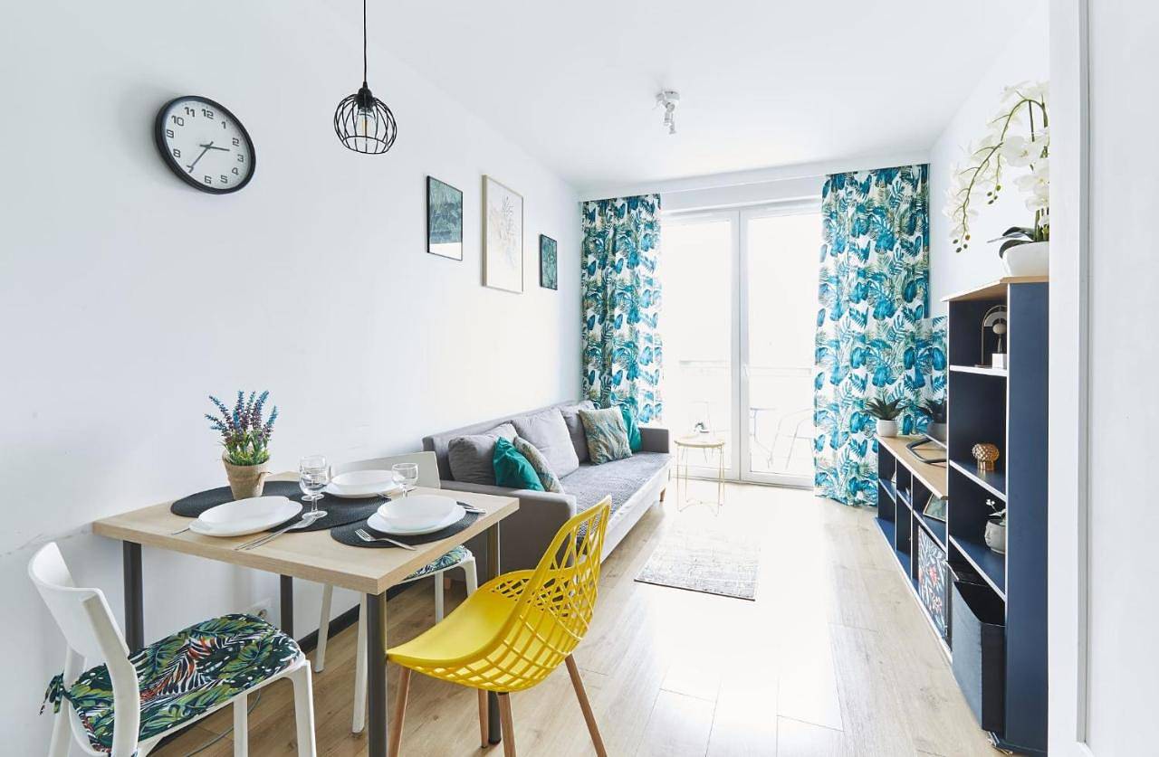 Cały apartament, One-Bedroom Apartment in Nowy Dwór Mazowiecki, Mazowsze