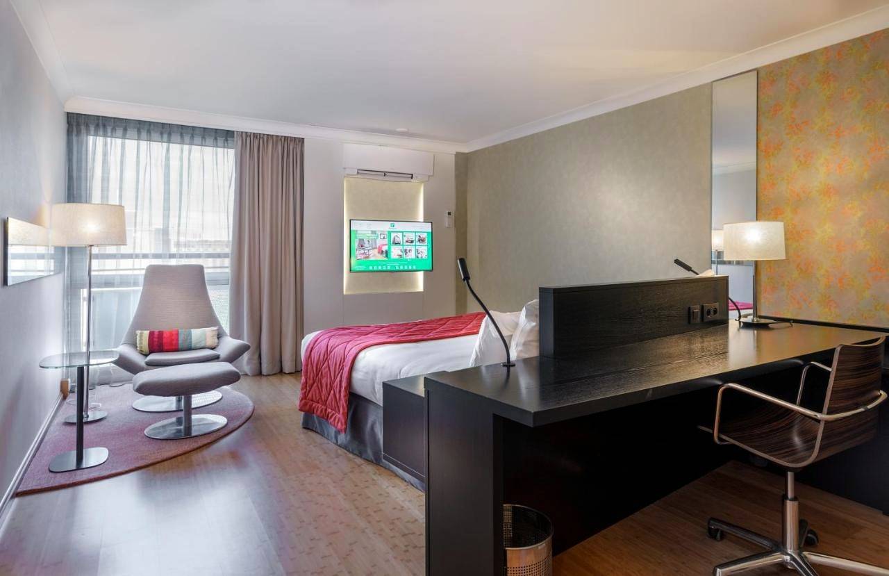 Holiday Inn Hotel Brussels Airport in Machelen (Brabant flamand), Brabant flamand