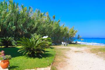 Vakantiewoning voor 5 Personen in Acharavi, Corfu, Afbeelding 2
