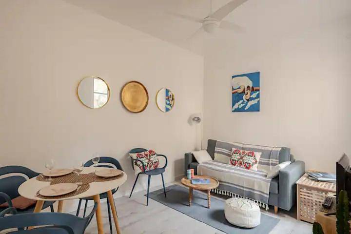 Appartement entier, "La Baigneuse" Vallon des Auffes in Marseille, Région de Marseille