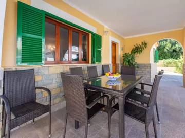 Villa in Portocolom, Felanitx für 6 