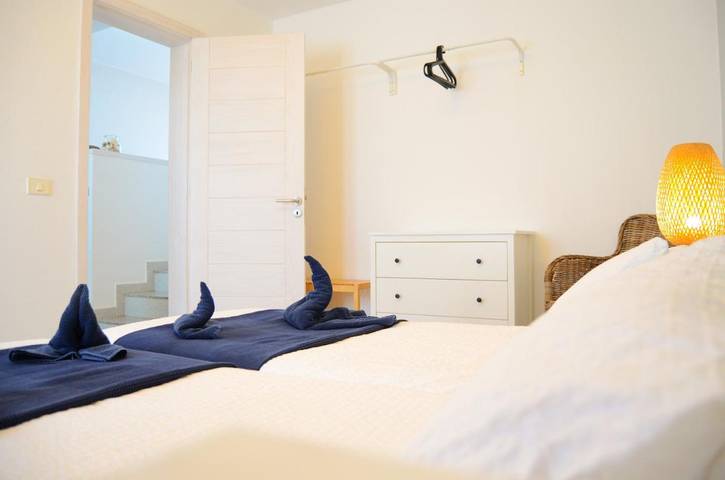 Appartement de vacances pour 4 personnes, avec terrasse et vue - 1
