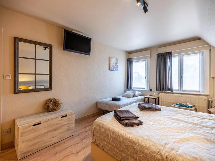 Gîte pour 5 personnes, adapté aux familles à Furnes - 3