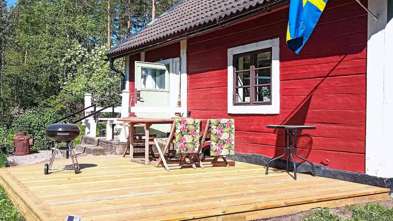 Casa vacanza a Ostergotland a partire da 86€ a notte