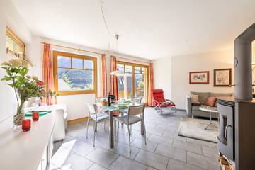 Vakantieappartement voor 2 Personen in Scuol, Graubünden, Afbeelding 2