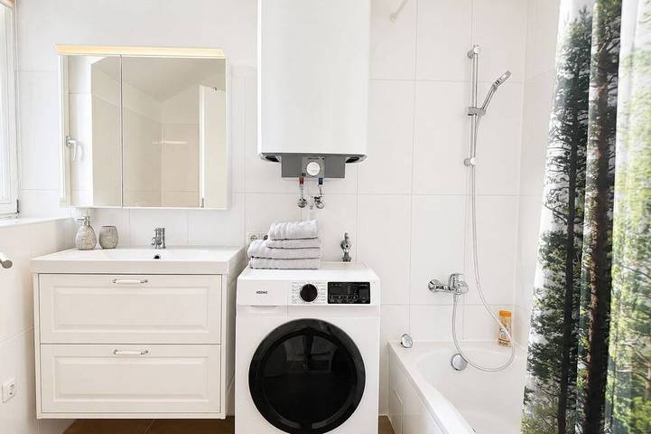 Appartement entier, Maisonette-Apartment in Bamberg in Bamberg, Région viticole de Franconie