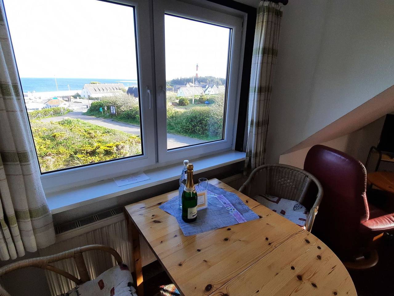 Ganze Ferienwohnung, App. Odde - App. Odde in Hörnum, Sylt