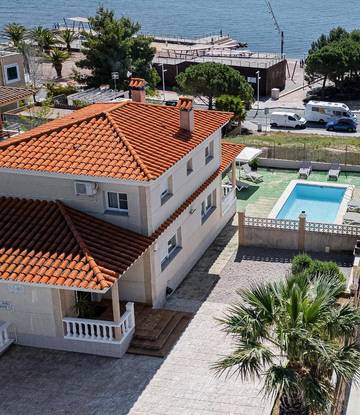 view of accommodation