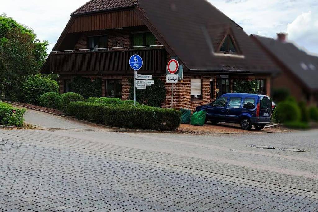 Ganze Wohnung, Schöne voll ausgestattete Ferienwohnung in Coesfeld, Münsterland
