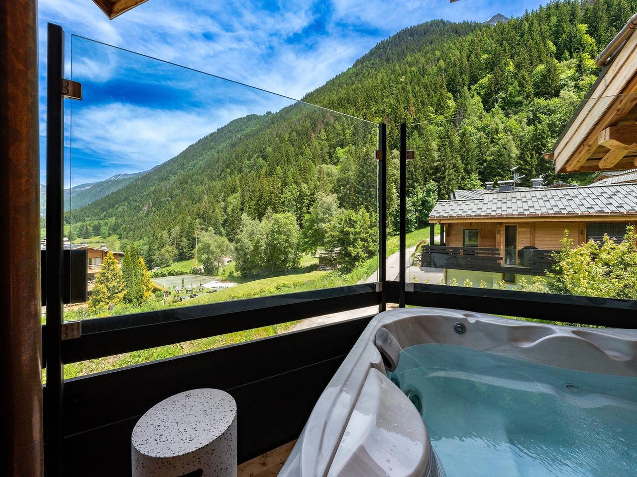 Modernes Bergchalet für 10 Gäste in Brevent-Flegere, Chamonix