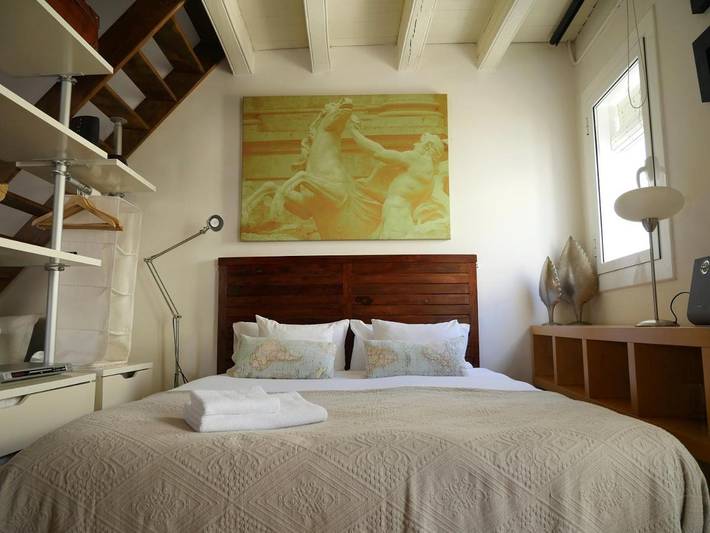 Gîte pour 2 personnes, avec Balcon dans El Trampoli - 3