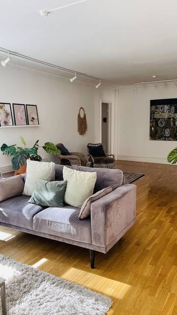 Appartement De Vacances pour 14 Personnes dans centre ville de Copenhague, Copenhague, Photo 4