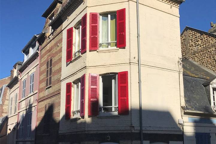 Ferienhaus für 5 Personen, mit Haustier