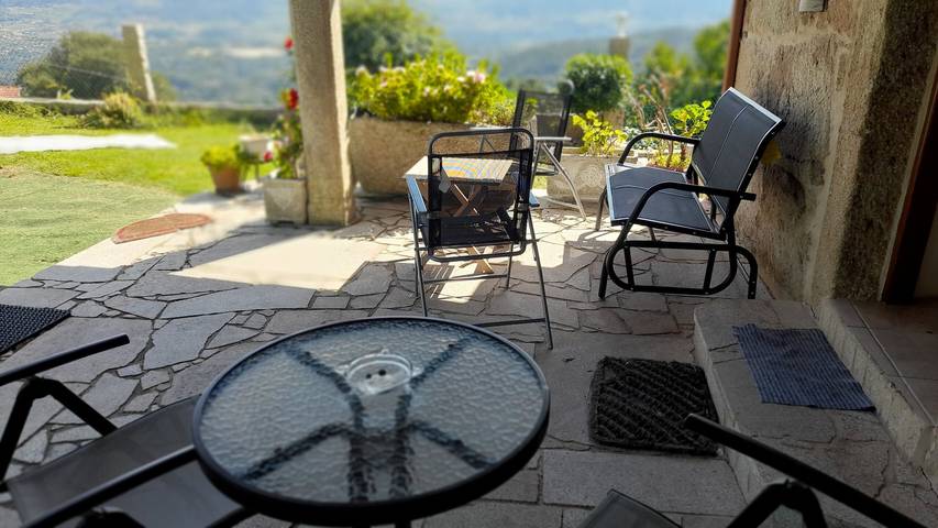 Casa rural para 4 personas, con Jardín en Provincia de Pontevedra - 2