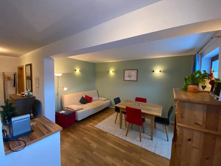 Vacation rental for 4 people, with Terrace and Yard in Kitzbühel