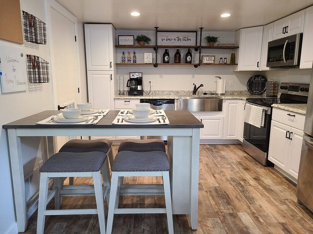 Ganze Wohnung, Haney Hideaway in Broadmoor, Colorado Springs