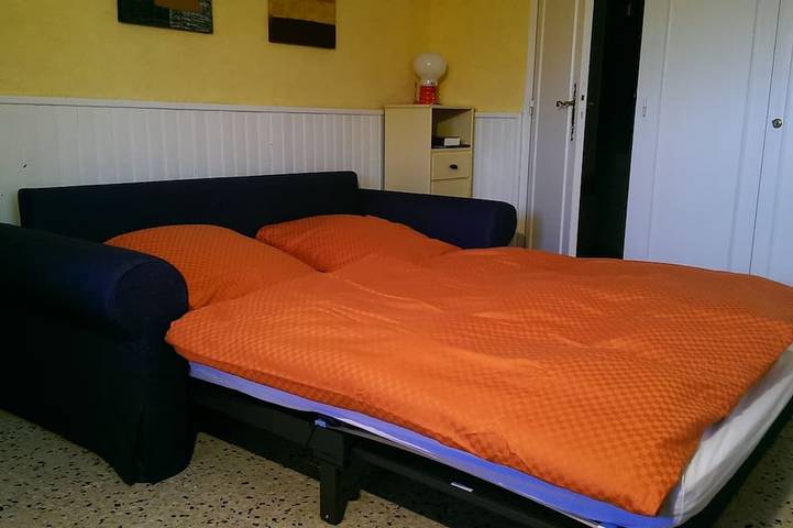 Gîte pour 3 personnes, avec terrasse à Biot - 3